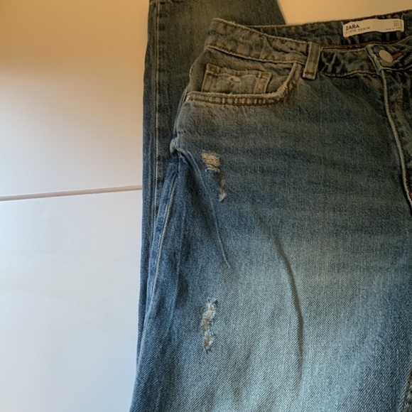 ZARA Z1975 Jeans Size 6 - Picture 9 of 16